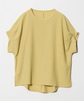 A DAY IN THE LIFE/ハリヌキリブ タックスリーブカットソー ＜A DAY IN THE LIFE＞/Tシャツ / カットソー