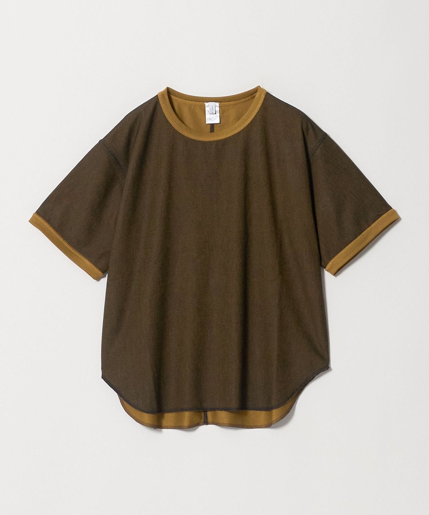 リバーシブルTシャツ ＜A DAY IN THE LIFE＞