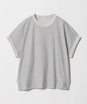 A DAY IN THE LIFE/スウェットライク イージーTシャツ ＜A DAY IN THE LIFE＞/Tシャツ / カットソー