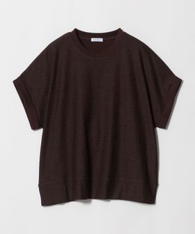 A DAY IN THE LIFE/スウェットライク イージーTシャツ ＜A DAY IN THE LIFE＞/Tシャツ / カットソー