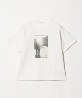 A DAY IN THE LIFE/コットン フォトプリントTシャツ ＜A DAY IN THE LIFE＞/Tシャツ / カットソー
