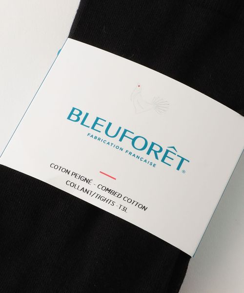 Bleu Foret 蓝foret Check Ctton Tights裤袜 Bleu Foret 蓝foret Check Ctton Tights裤袜