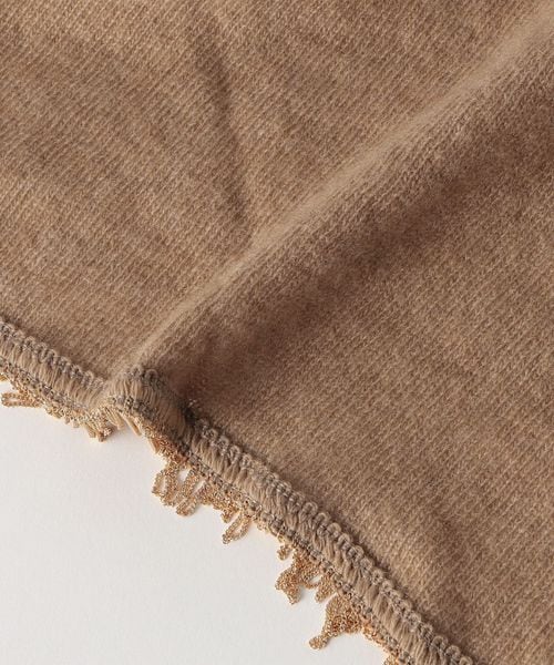Faliero Sarti(ファリエロサルティ)> TRIANGLE SCARF スカーフ