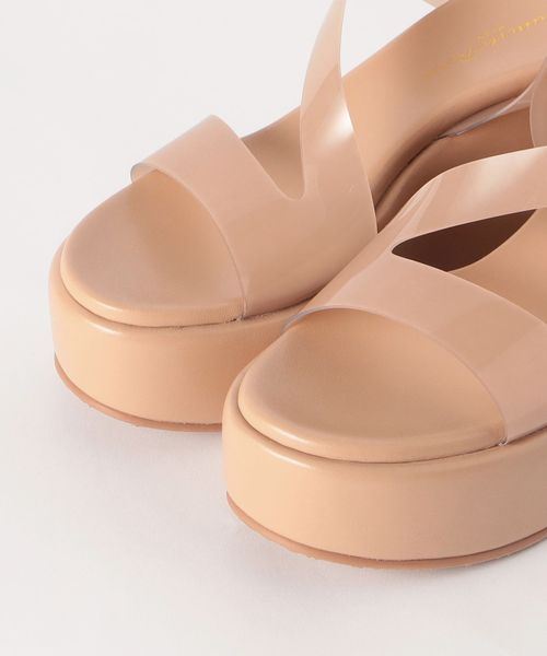 ジャンビドロッシ　サンダル Gianvito Rossi（ジャンヴィト・ロッシ）＞ METROPOLIS WEDGE