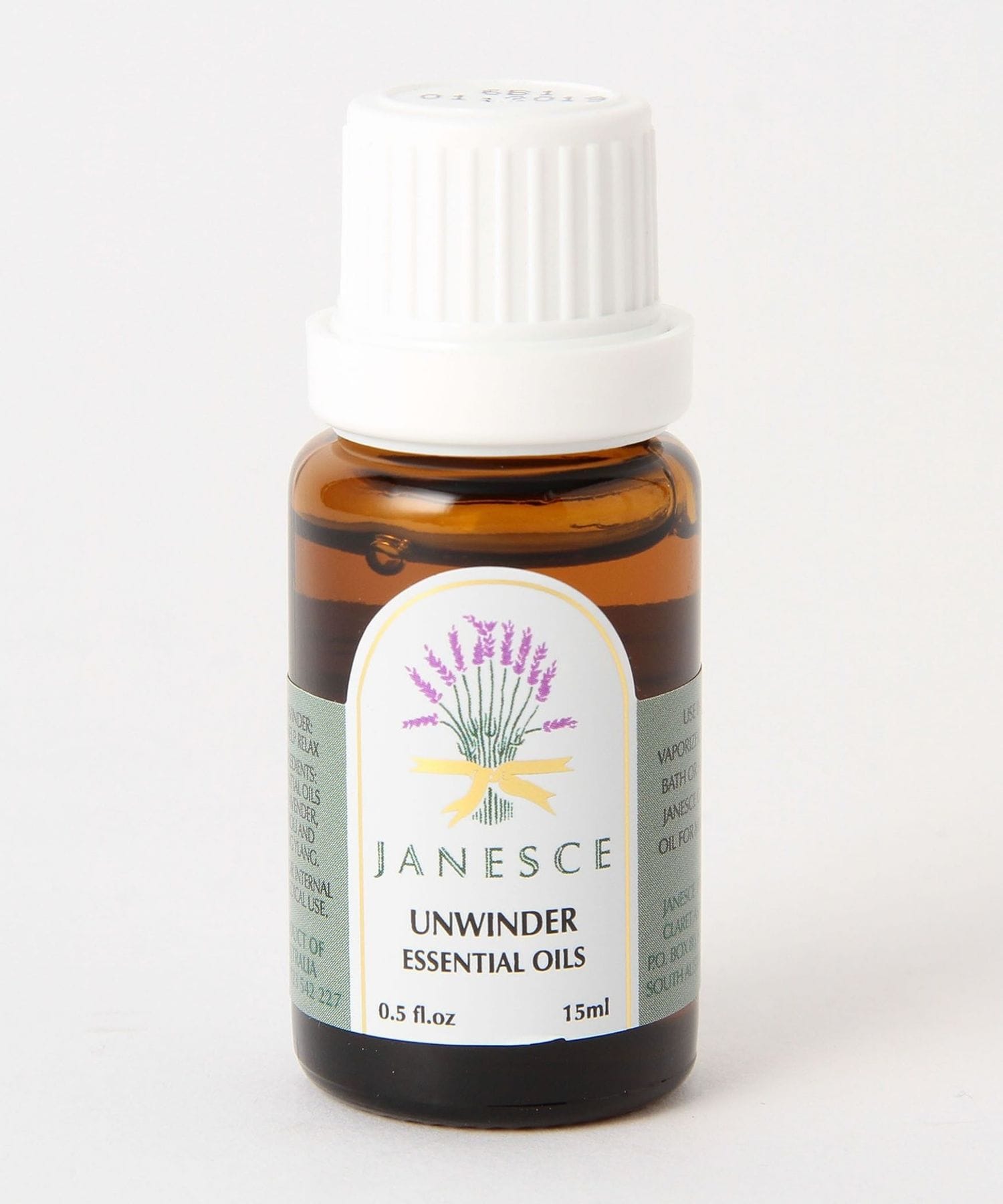 JANESCE ブレンドオイル アンワインダー