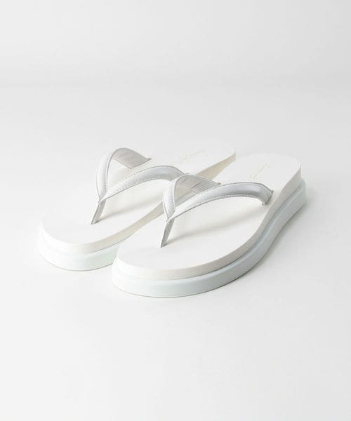 Gianvito Rossi(ジャンヴィト・ロッシ)> MARLIN FLAT サンダル