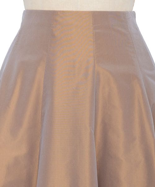 UNITED ARROWS シルクタフタ スカート UNITED ARROWS LTD. OUTLET｜<ASTRAET>ポリエステルシルク