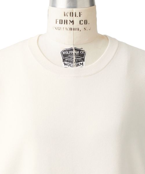 WINTER1 バックジップニットワンピース 