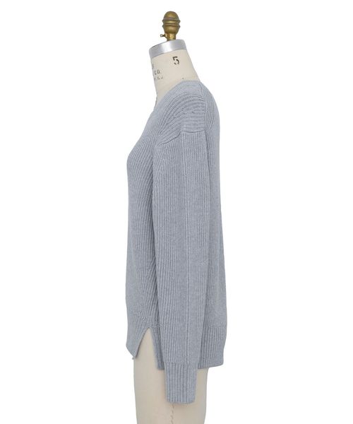 新品 DRAWER RESORT2 7Gあぜ編みロングスリーブニット 新品 DRAWER RESORT2 7Gあぜ編みロングスリーブニット - メルカリ