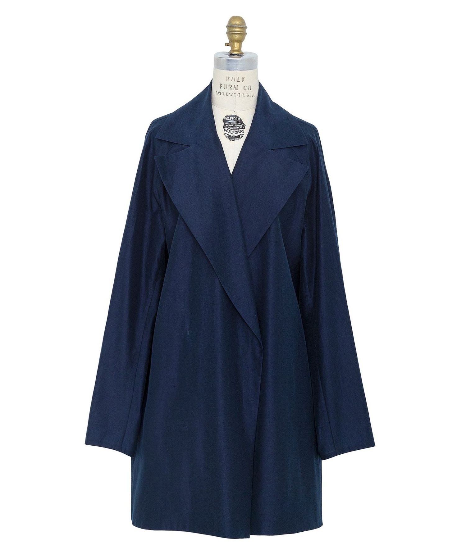 UNITED ARROWS チェスターコート 紺 0272425A0188 UNITED ARROWS チェスターコート 紺 ネイビー M