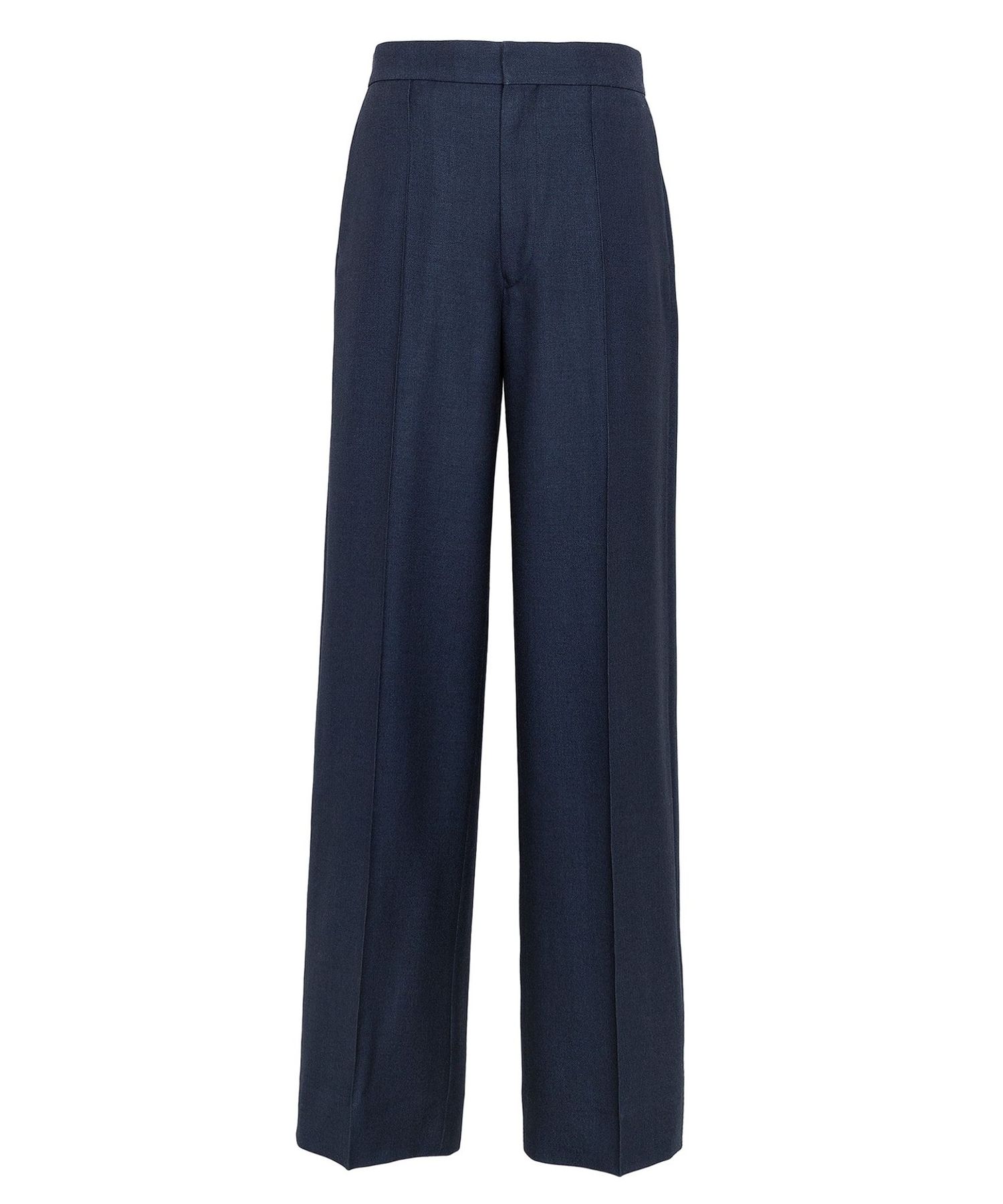 試着のみdrawer ウールナナココートネイビー36