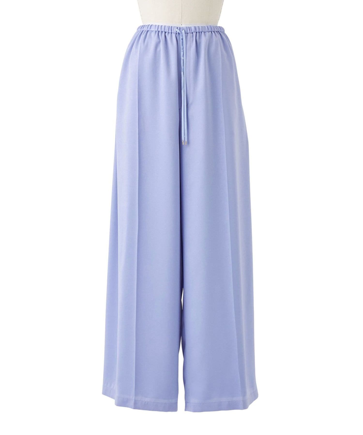 ＜MARW UNITED ARROWS＞サテン ギャザーパンツ MARW UNITED ARROWS（マルゥ ユナイテッドアローズ）の「＜MARW