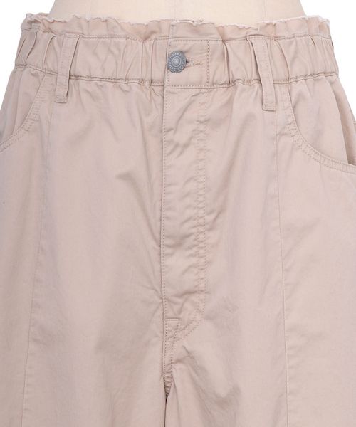 PRE1 タチキリ チノパンツ