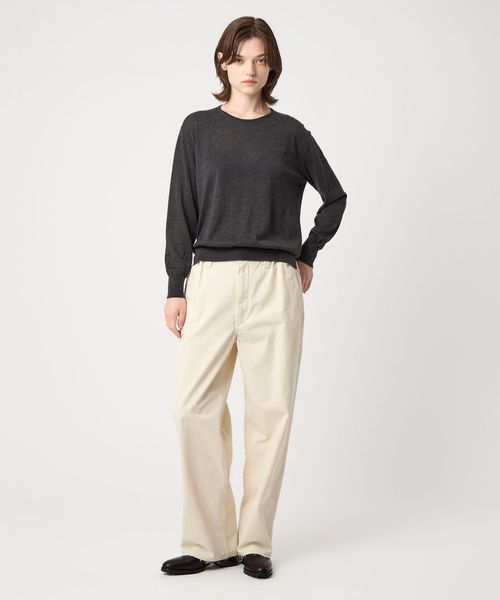 【1度着用】Drawerコットンパンツ38 2597152638.jpg?1748539223
