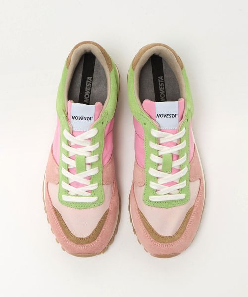 NOVESTA＞ MARATHON TRAIL スニーカー