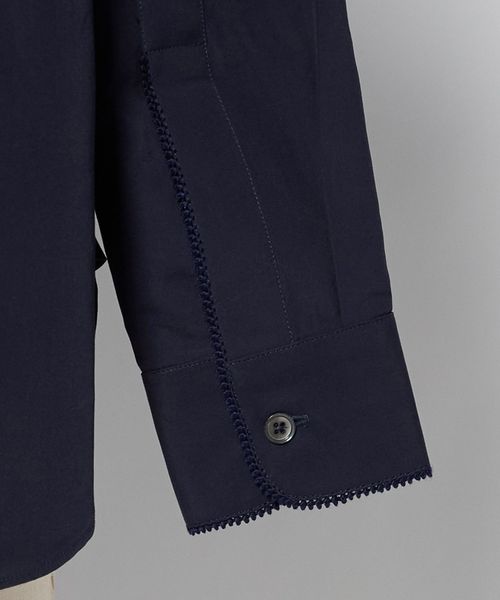 SEBLINE x Drawer＞ STITCH GARCON シャツ