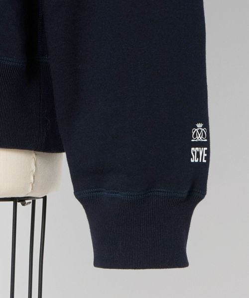 SCYExDrawer＞ SWEAT SHIRT スウェットシャツ