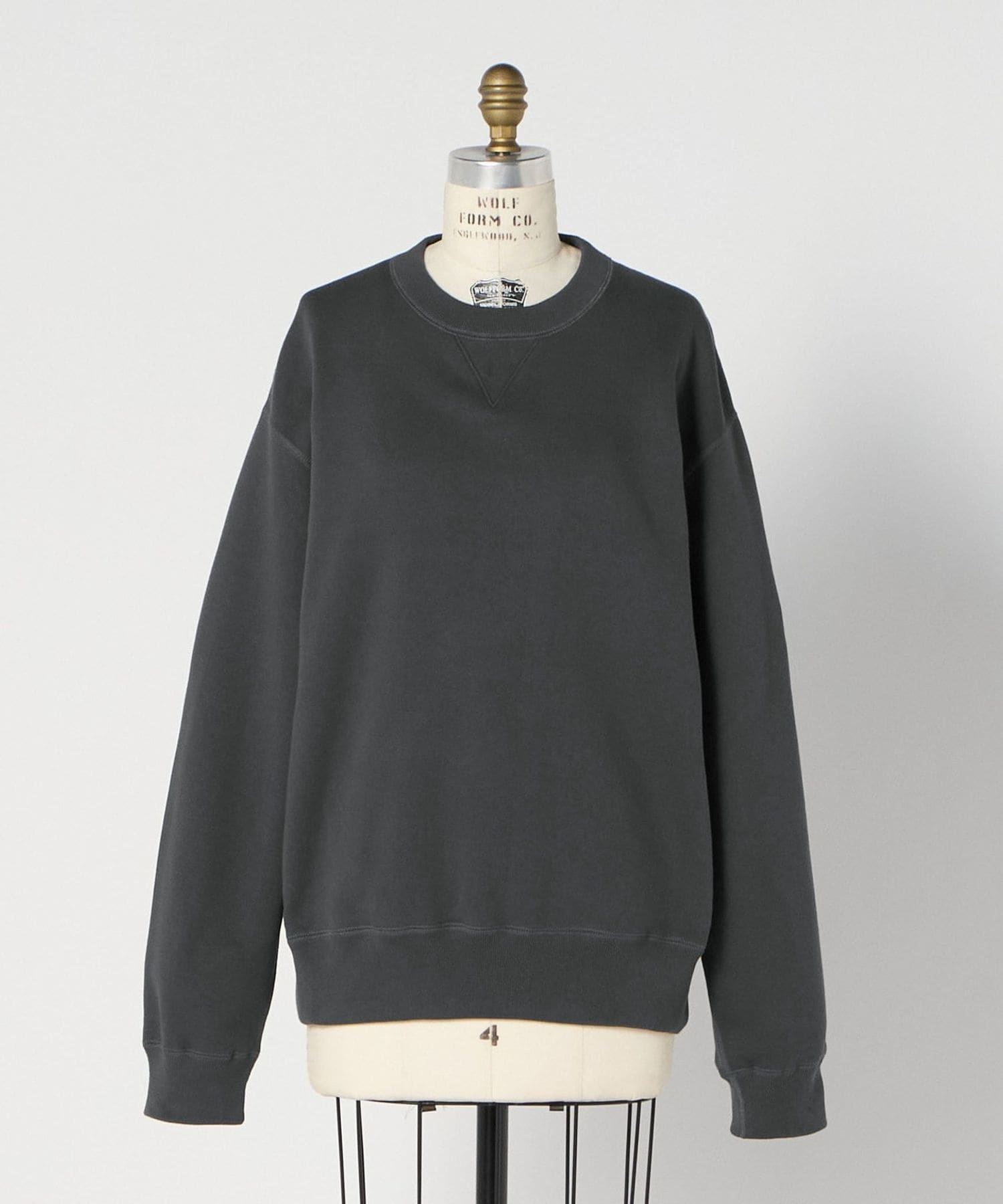 SCYE x Drawer＞ SWEAT SHIRT スウェットシャツ