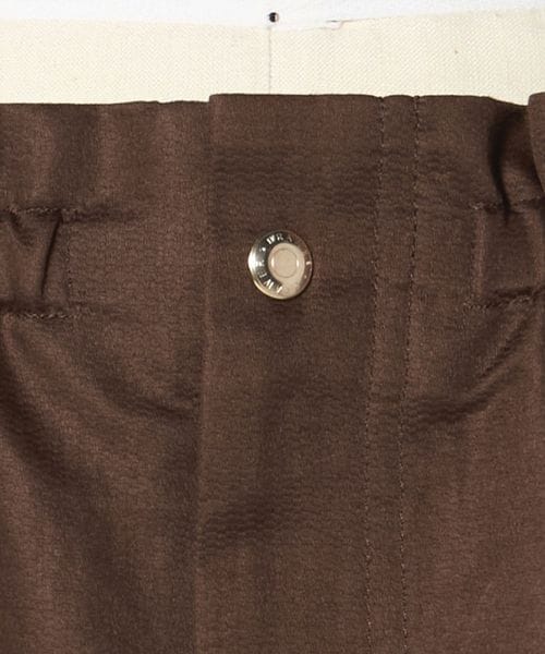 新品　Drawer CAPSULE ウェストギャザーサイドポケットスカート CAPSULE ウェストギャザーサイドポケットスカート