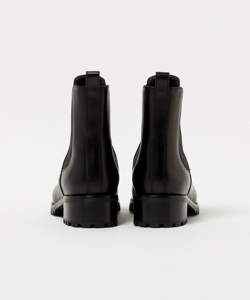 [MANOLO BLAHNIK] マノロブラニク / チェラータチェルシーブーツ MANOLO BLAHNIK Chelata 30 レザー チェルシーブーツ | NET-A-PORTER