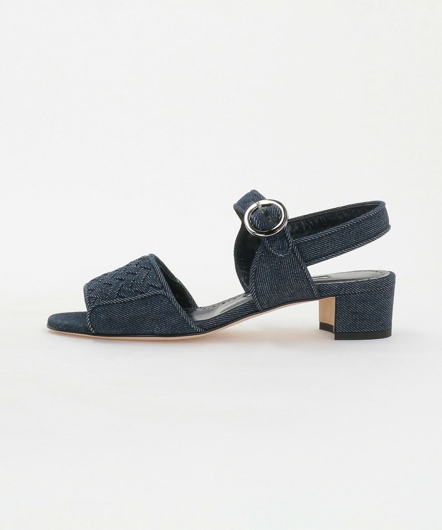 MANOLO BLAHNIK＞ VIBIUS SANDAL サンダル