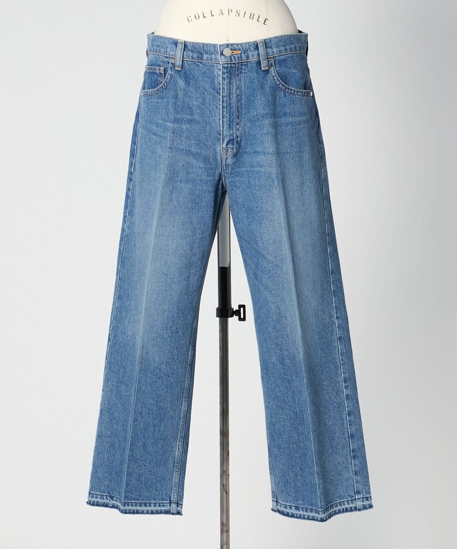 PRE デニム5Pパンツ