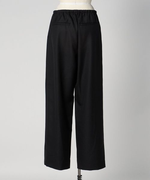 Drawer ドロワー パンツ（その他） 黒 38(M位) 0197625Y0089 PRE ブラックドロストパンツ