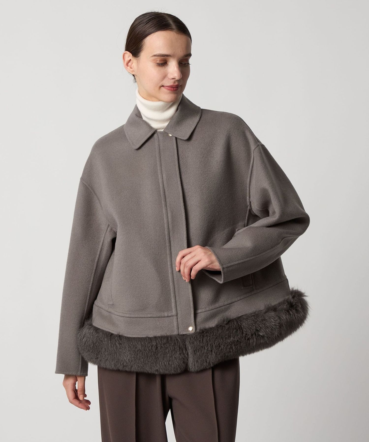 PRE ケヌキヘムファージャケット