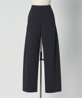 DRAWER/PRE ジャージーハウンドトゥースパンツ/その他パンツ