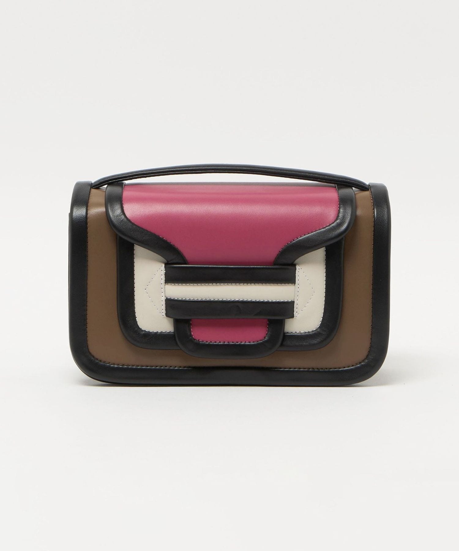 すぐ届く!PIERRE HARDY / アルファ ハンドバッグ PIERRE HARDY> ALPHA BAG アルファバッグ