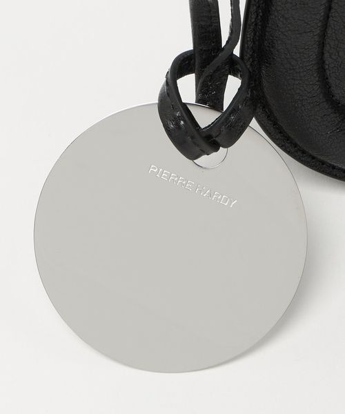PIERRE HARDY アルファヴィル ハンドバッグ ブラック 関税送料込 PIERRE HARDY＞ ALPHAVILLE マイクロ アルファヴィル