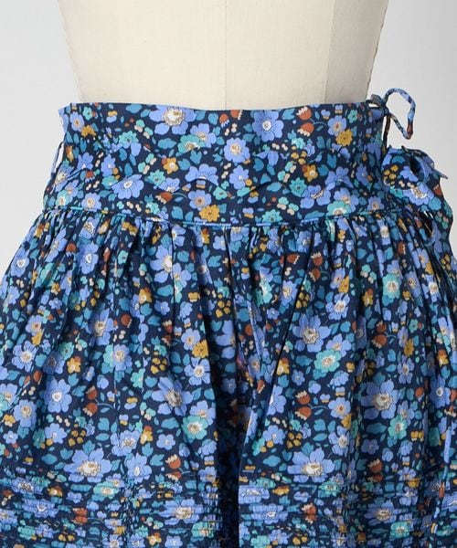 Horror Vacui 花柄スカート スカート | HORROR VACUI (Women)/ホラー ヴァキュイ | 三越伊勢丹