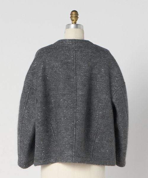 ユナイテッドアローズ　ジャケット ユナイテッドアローズ UNITED ARROWS 日本製 W/S SHARK 1B