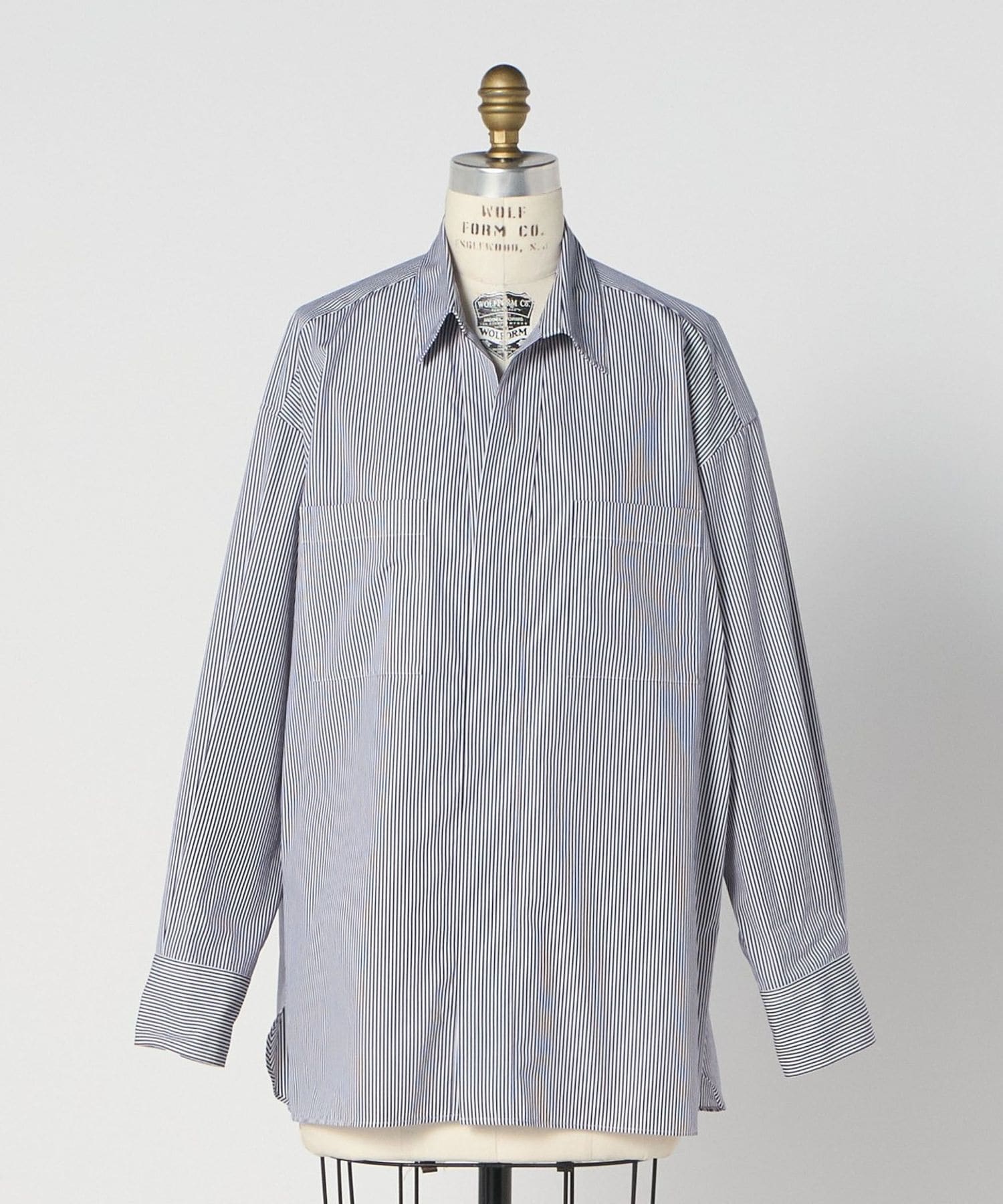 Golden Arrow Viyella オープンカラーシャツ 60's ARROW オープンカラーシャツ “オンブレ” - used&vintage