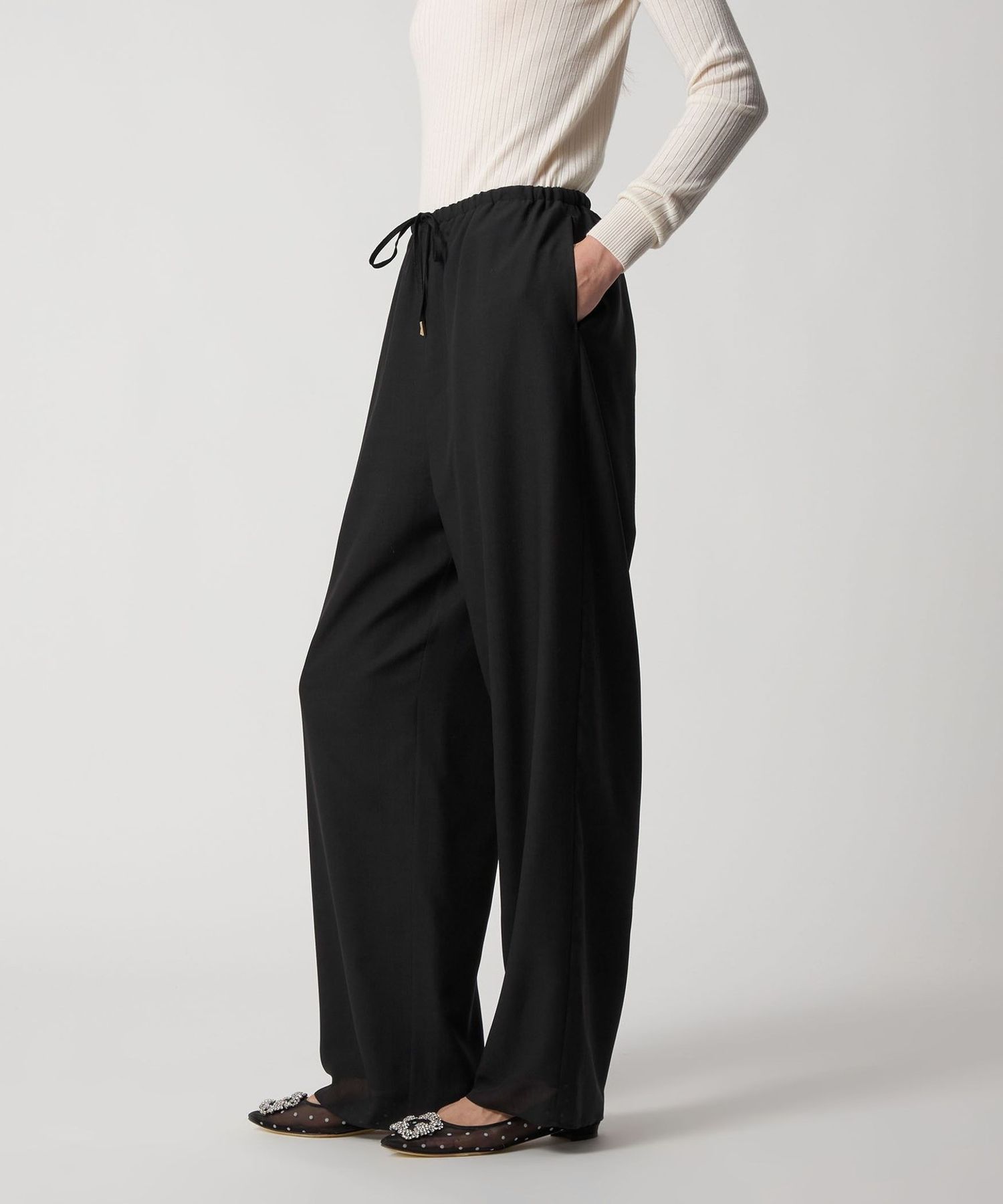 FALL1 シアードロストパンツ