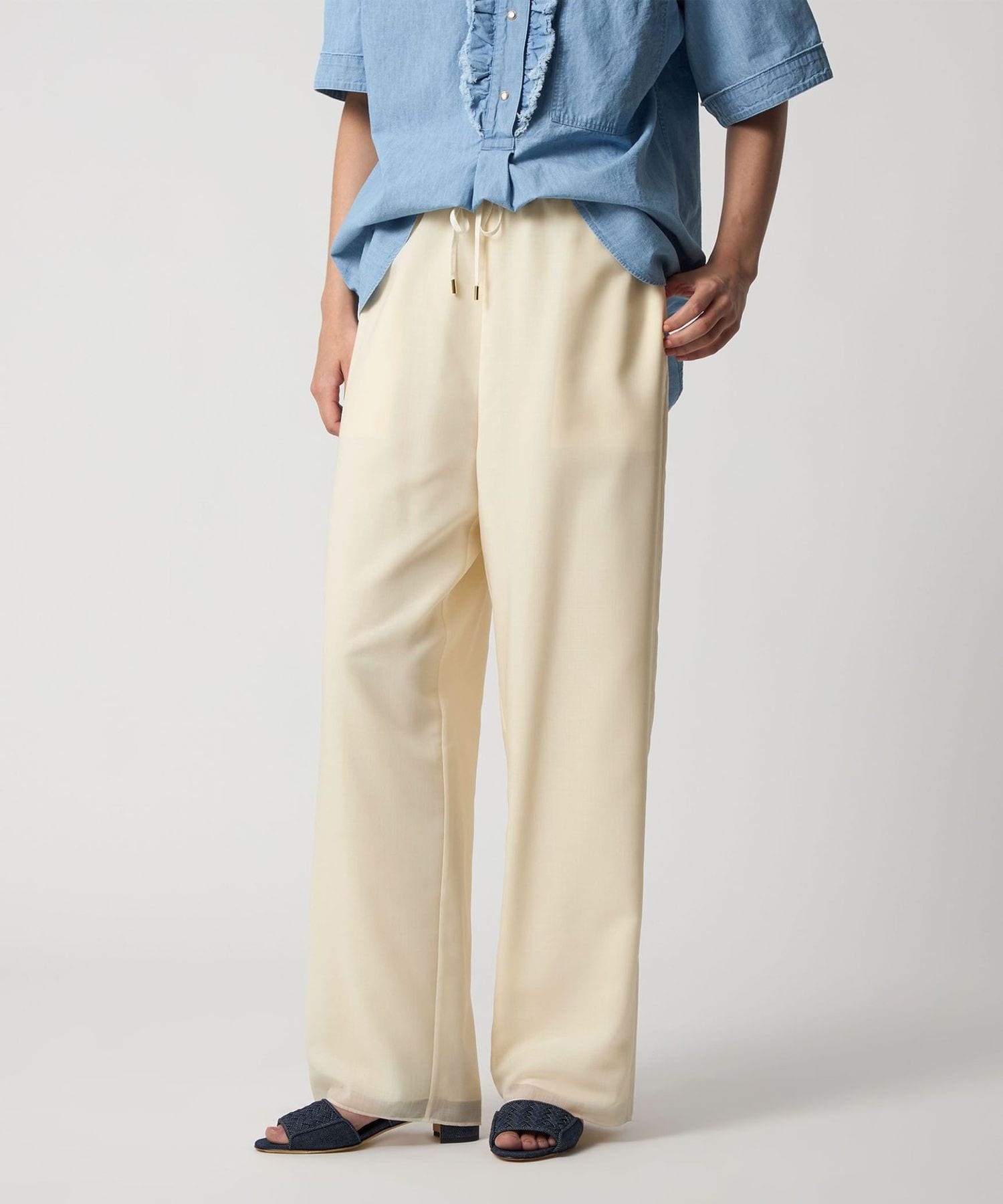 FALL1 シアードロストパンツ