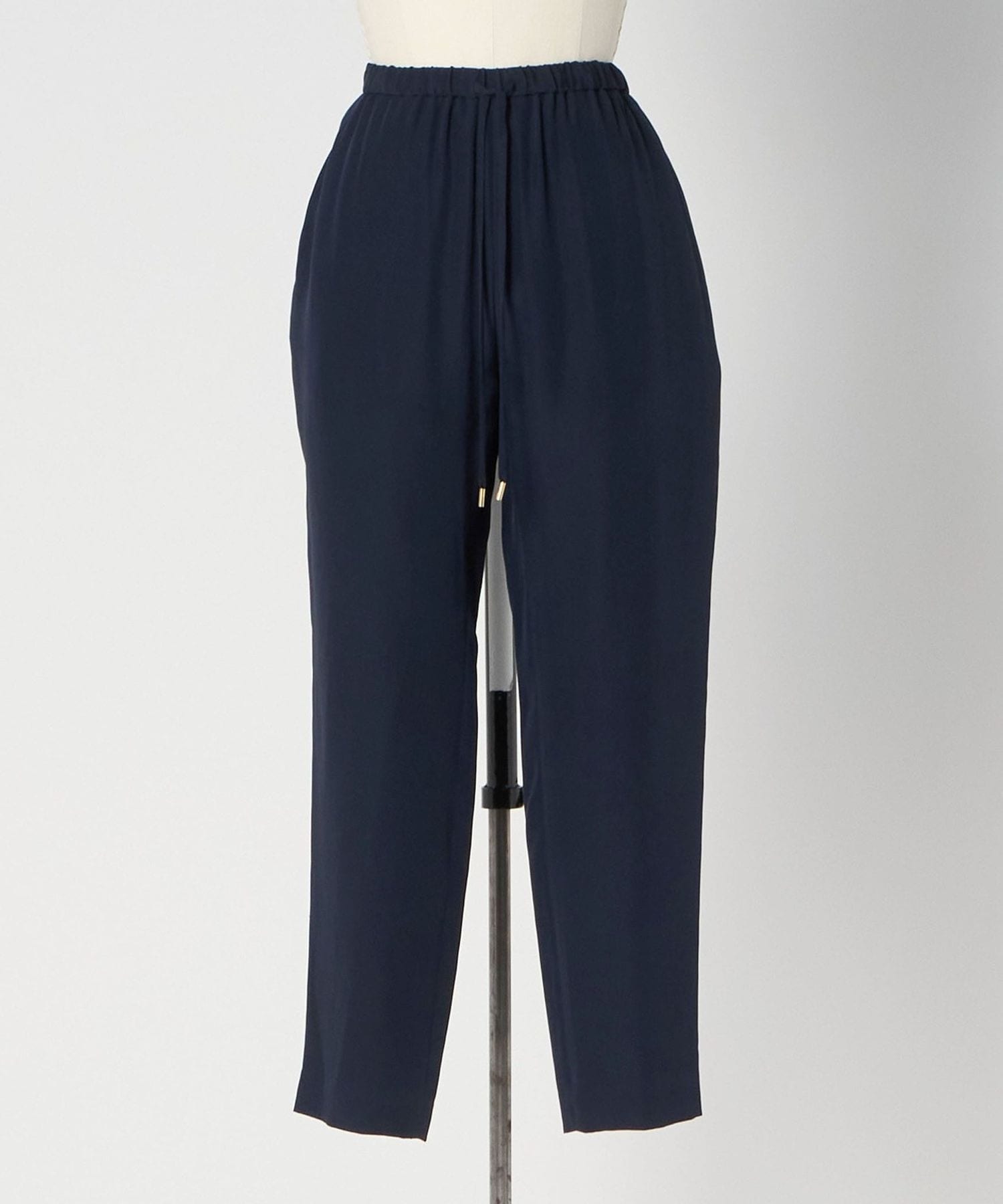 美品 ドゥロワー ウール シルク スラックス パンツ ユナイテッドアローズ UNITED ARROWS LTD. OUTLET｜A+ TWPU トロピカル スリム