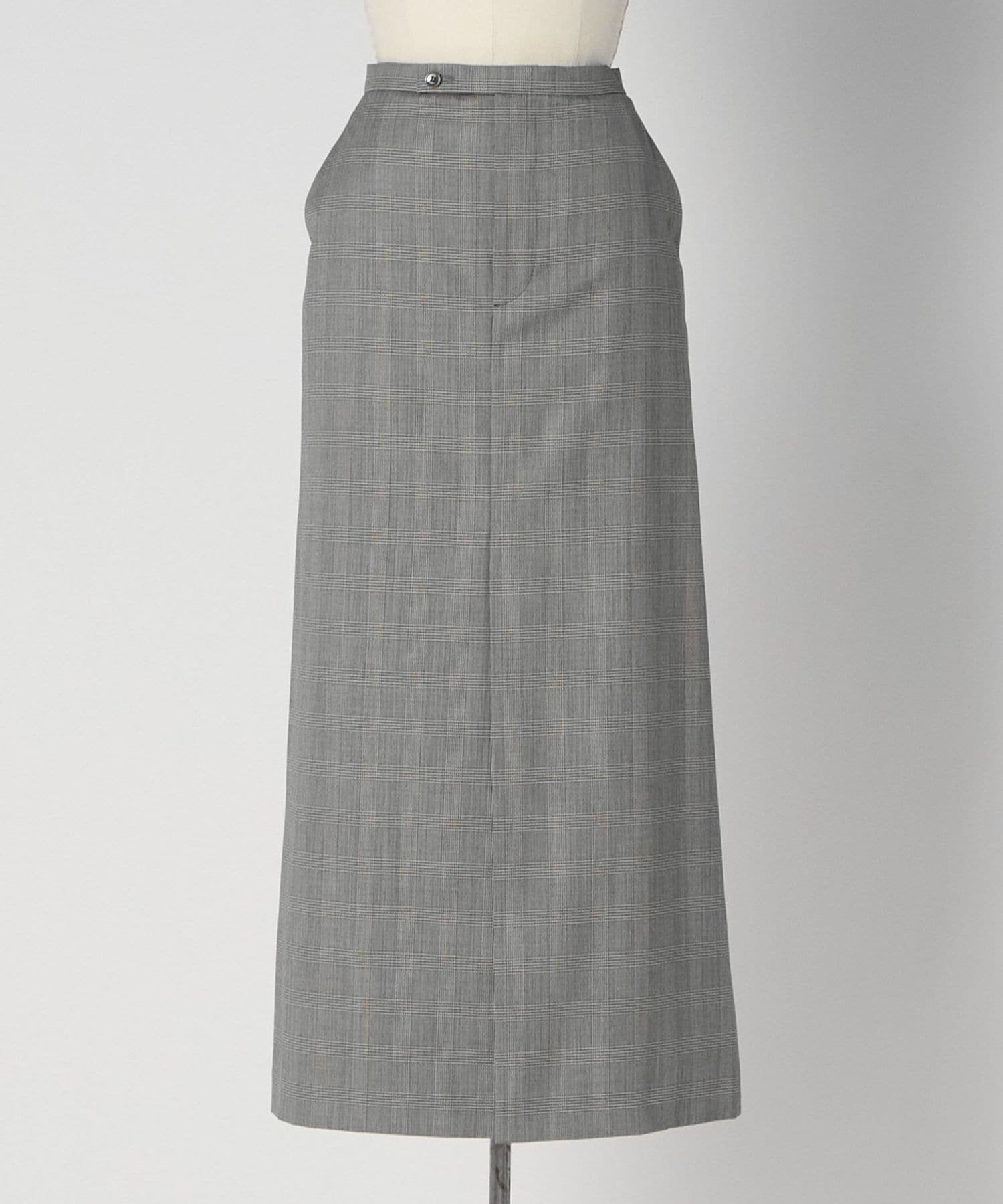 UNITED ARROWS マドラスチェックスカート 38 新品 AMBIDEX Store △○マドラスチェック スカート(F ピンク): CHILD