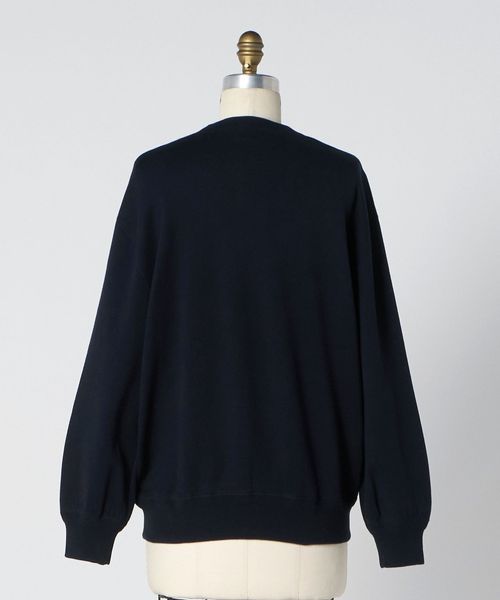 FALL 16Gクルーネックニット