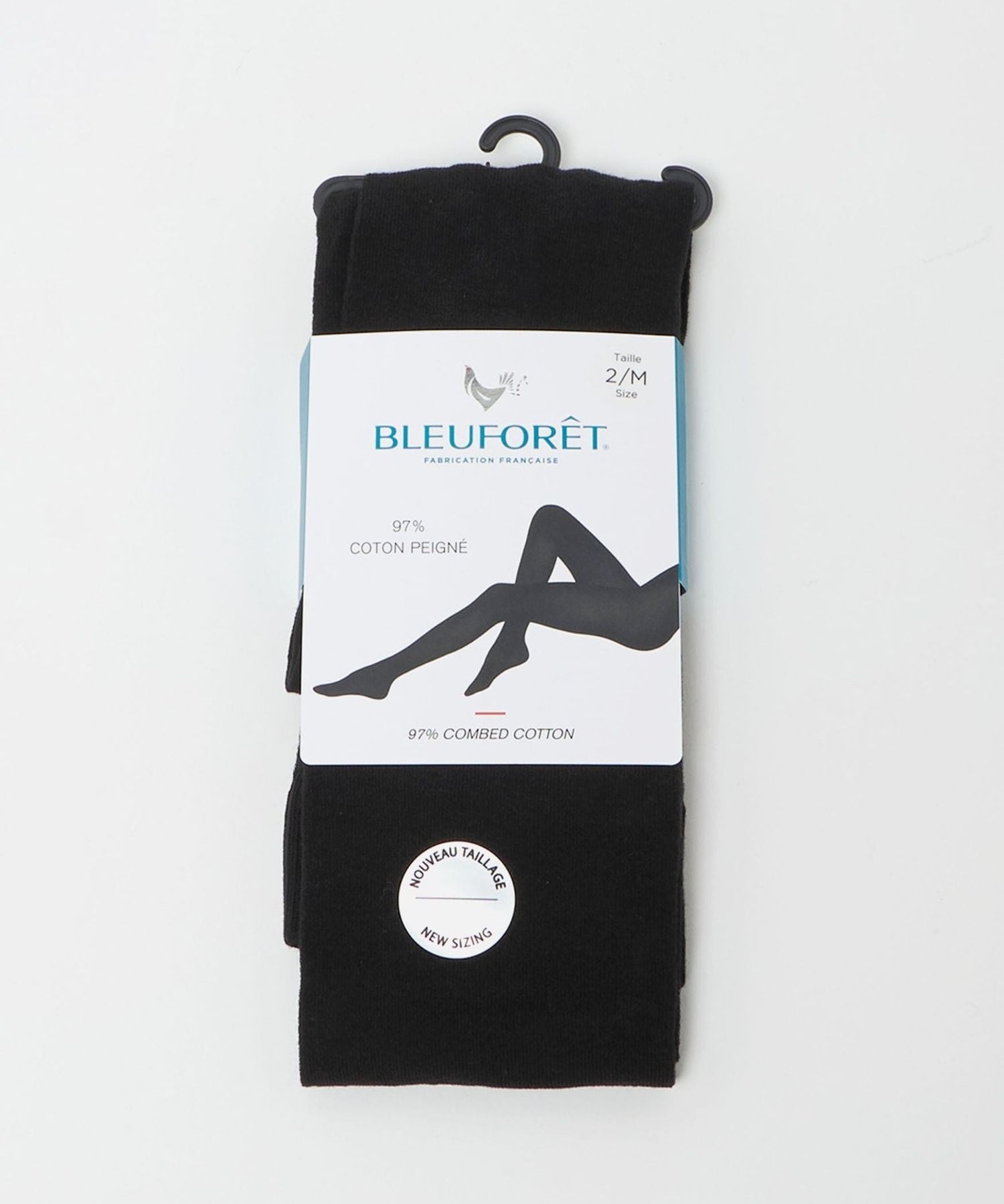 ふー  様  専用 BLEU FORET＞ コットンポリウレタンタイツ