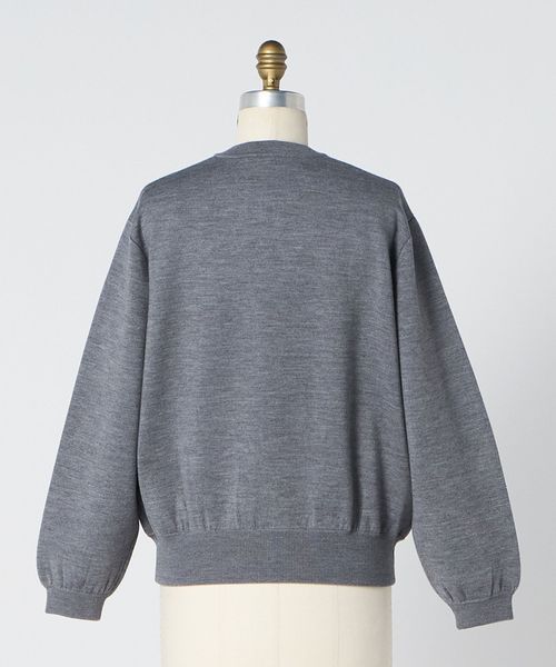 最終値下げ　UNITED ARROWS　スラブニットカーディガン　ピンク 最終値下げ UNITED ARROWS スラブニットカーディガン ピンク