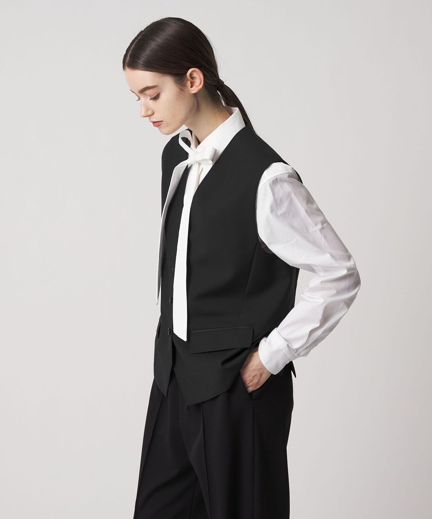 ほぼ新品: Drawer FALL2 ボアジレ