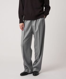 DRAWER/WINTER1 フラノイージーパンツ/イージーパンツ