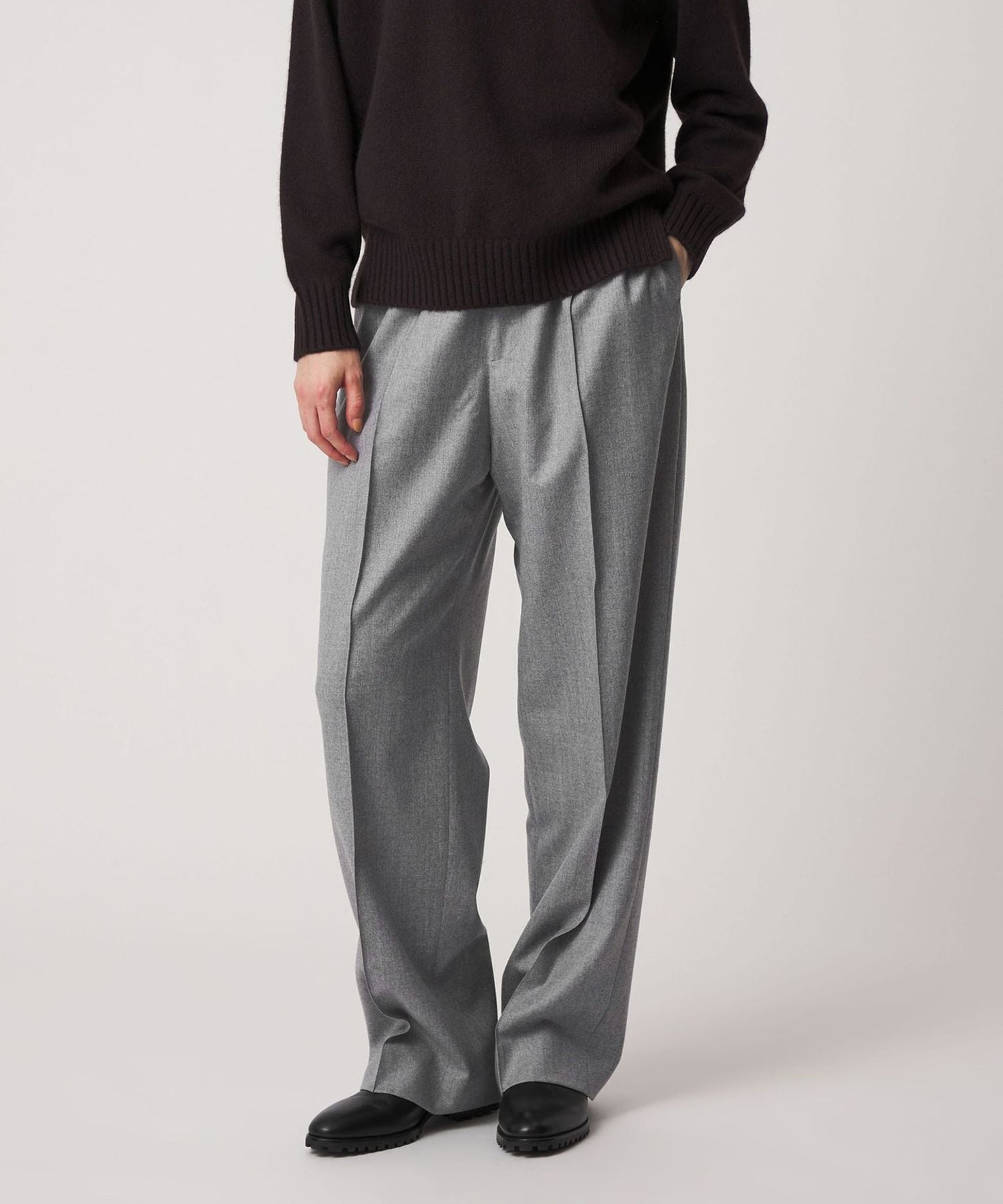 WINTER1 フラノイージーパンツ