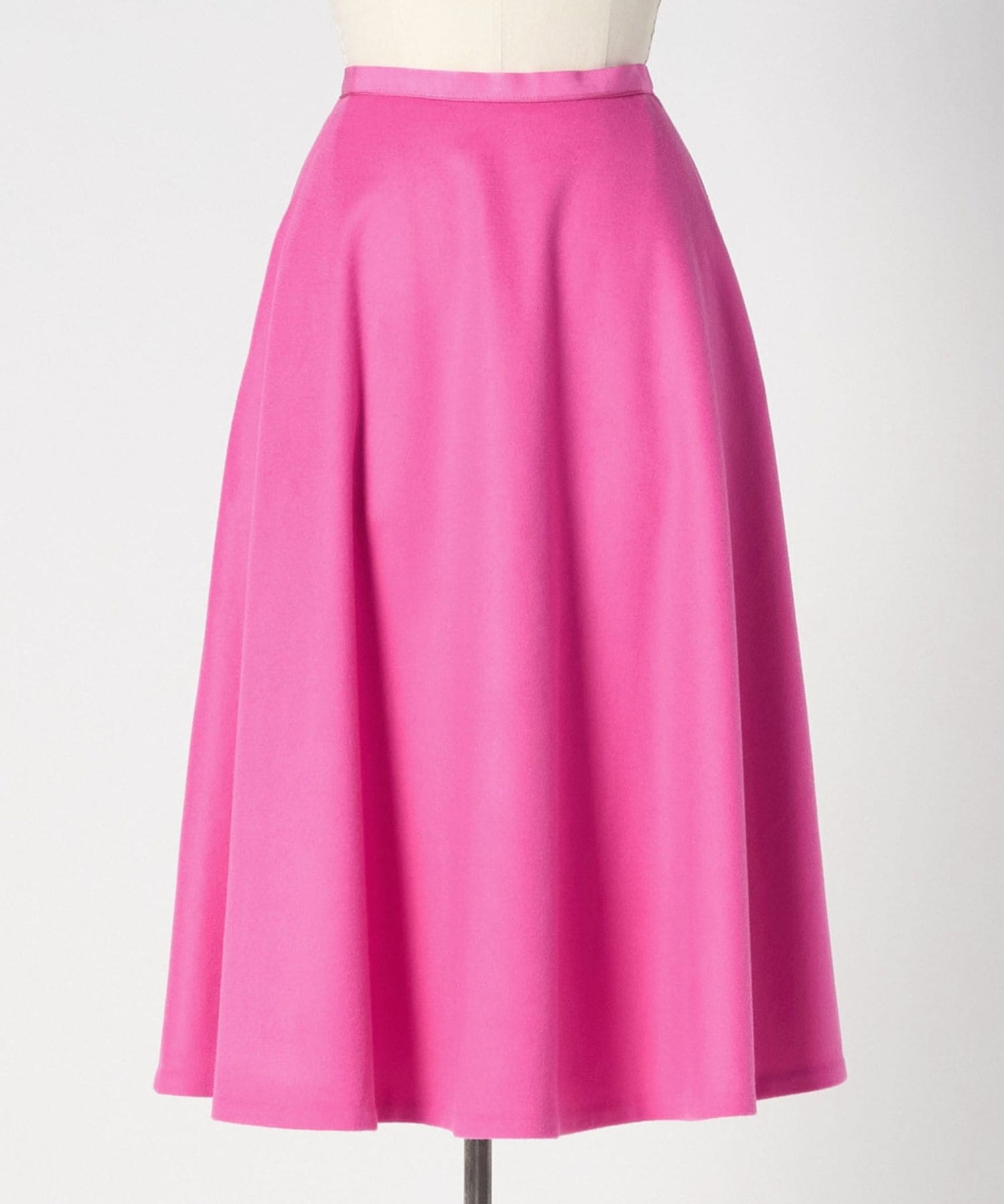 ⭐︎TFW49☆新品ピンクスカート FALL2 ビーバーフレアスカート