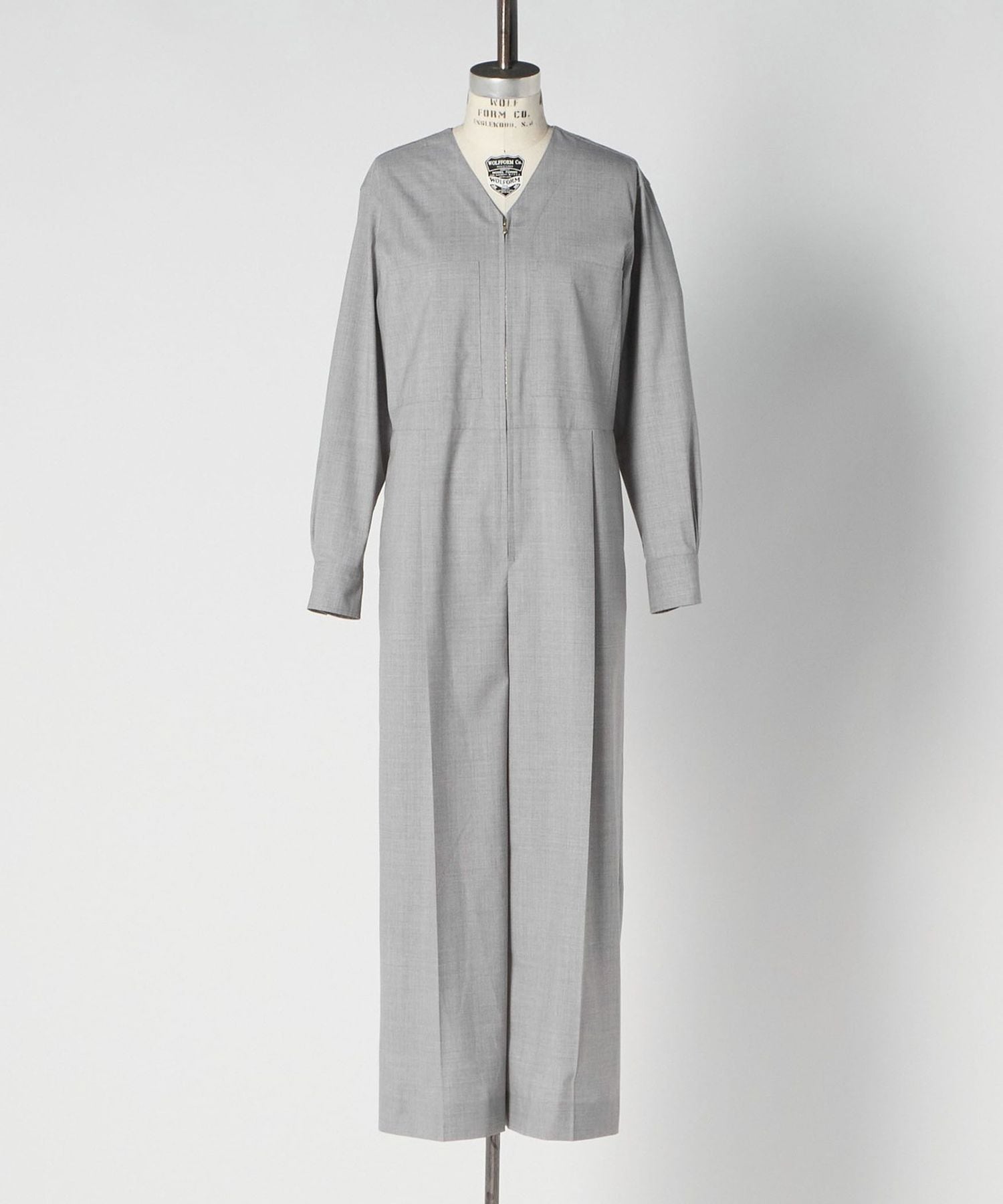 【wirrow】オールインワン 一部店舗限定／吸水速乾／UVカット／接触冷感／洗える】ストレッチ