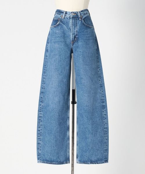 AGOLDE/＜AGOLDE＞ LOW CURVE JEAN MYTH カーブデニムパンツ/デニムパンツ