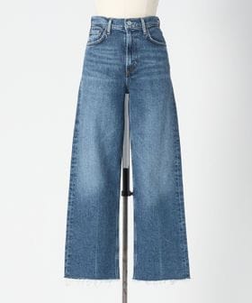 AGOLDE/＜AGOLDE＞ REN IN CHORD クロップドデニム/デニムパンツ