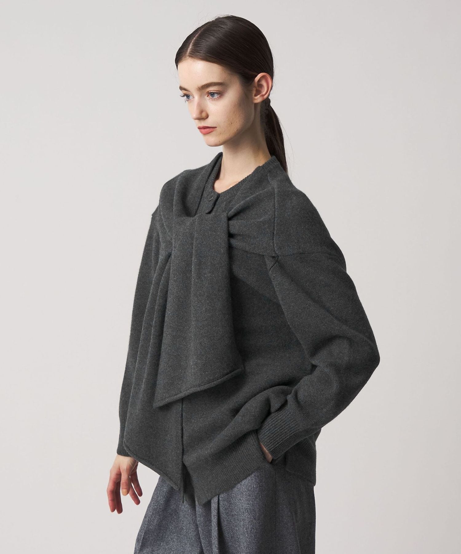 WINTER1 ショールカーディガン