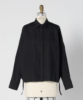DRAWER/WINTER1 コクーンシャツブラウス/シャツ / ブラウス